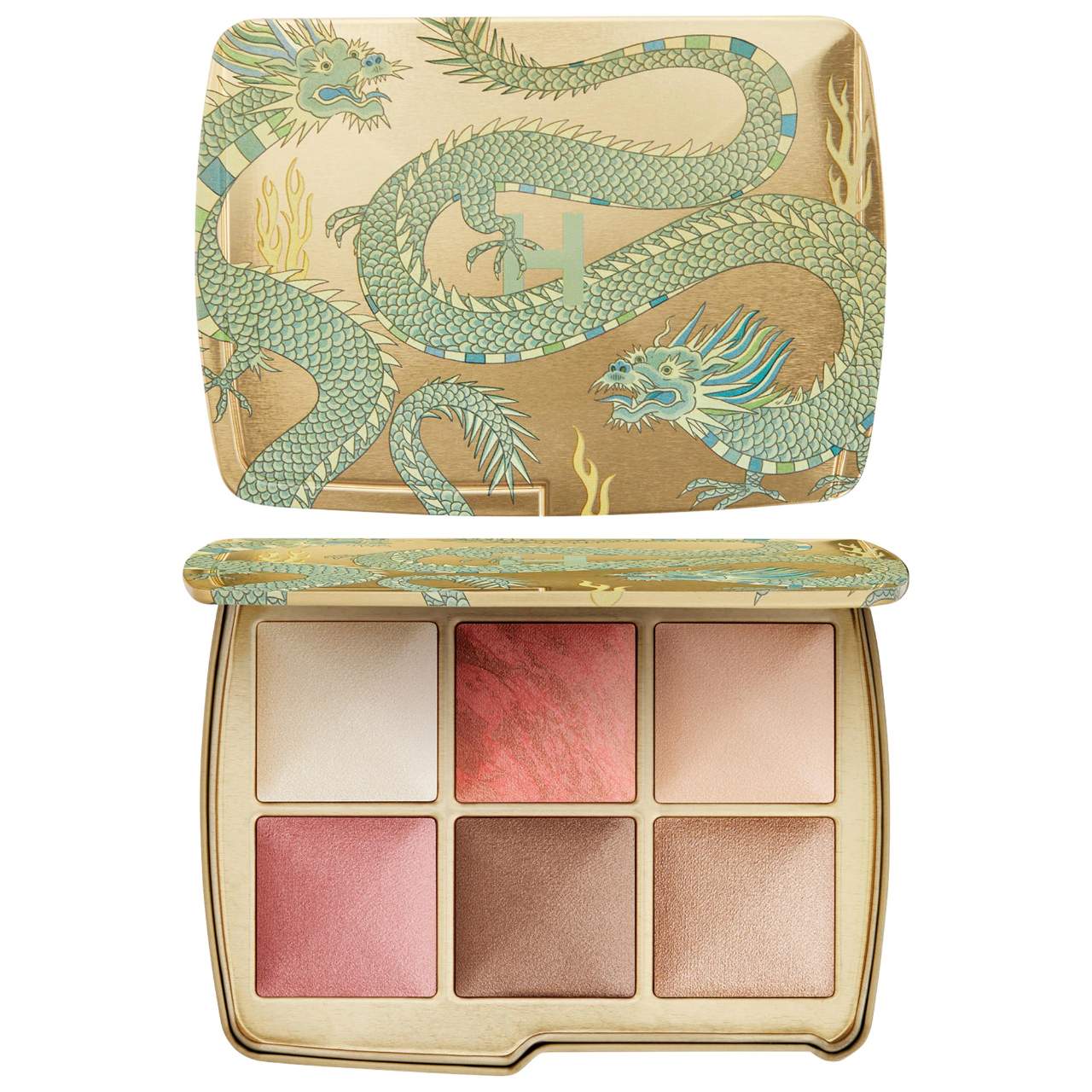 チーク Hourglass Ambient Lighting Edit Dragon Beechic Shop